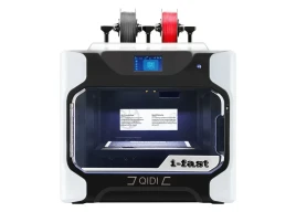 QIDI Tech i-Fast Dual Extruder FDM 3D Printer