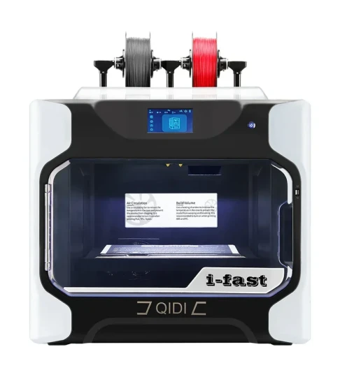 QIDI Tech i-Fast Dual Extruder FDM 3D Printer