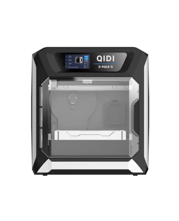 QIDI Tech X-Max 3: Large Size Industrial Grade 3D Printer with High-Temperature & High Precision Printing - 2