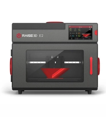 Raise3D E2 Desktop 3D Printer with Independent Dual Extruders (IDEX) and Auto Bed Leveling - 2