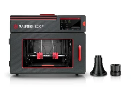 Raise3D E2CF Carbon Fiber Industrial 3D Printer