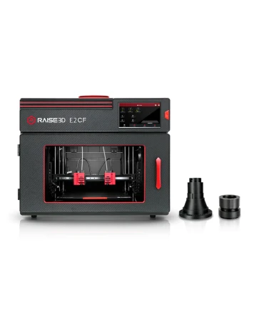 Raise3D E2CF Carbon Fiber Industrial 3D Printer