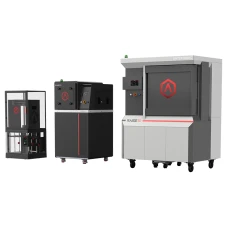 Raise3D MetalFuse & Raise3D Forge1 3D Printer: Complete Metal 3D Printing System for Small Batch Production of Metal Parts