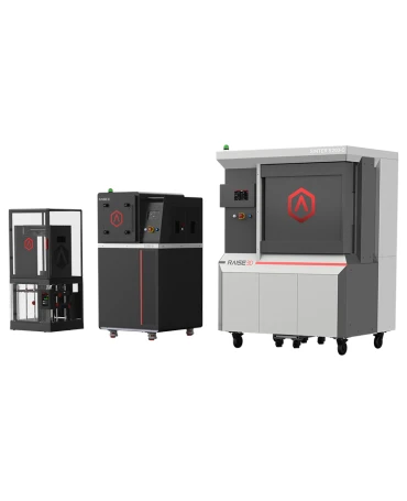 Raise3D MetalFuse & Raise3D Forge1 3D Printer: Complete Metal 3D Printing System for Small Batch Production of Metal Parts