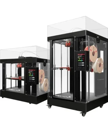 Raise3D Pro3 HS 3D Printer: High-Speed Printing with Hyper Core Technology - 2
