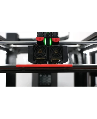 Raise3D Pro3 Plus 3D Printer: Dual Extruder Professional System - 5
