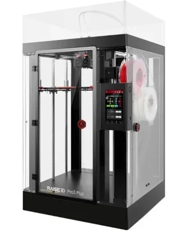 Raise3D Pro3 Plus HS 3D Printer: Hyper Core Filament Technology