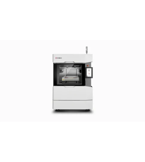 Raise3D RMF500: Industrial-Grade FFF 3D Printer with Precision and Repeatability for Carbon Fiber