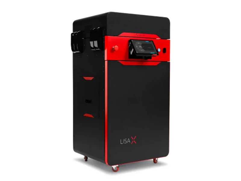 Sinterit Lisa X SLS 3D Printer: Buy or Lease at Top 3D Shop
