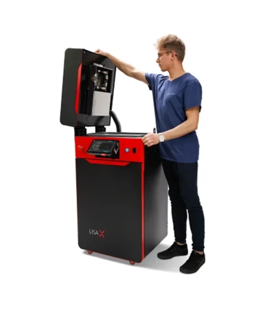 Sinterit Lisa X SLS 3D Printer: Fast and Compact - 6