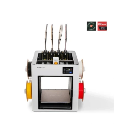 <strong>Snapmaker U1 Color 3D Printer (Tool Changer, 5x More Speed, 5x Less Waste, Filament)</strong> - 2
