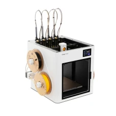 <strong>Snapmaker U1 Color 3D Printer (Tool Changer, 5x More Speed, 5x Less Waste, Filament)</strong>