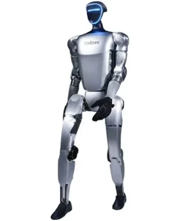 Unitree G1 Humanoid Robot by Unitree Robotics