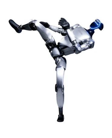 Unitree G1 Humanoid Robot by Unitree Robotics - 4