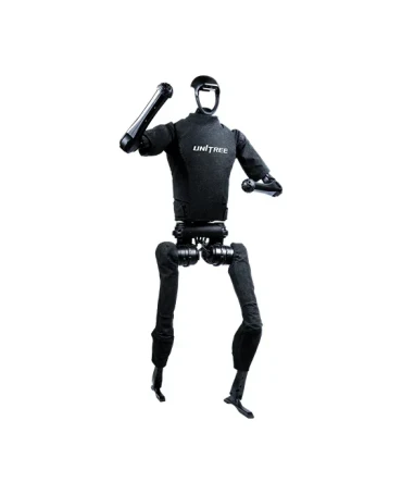 Unitree H1 Humanoid Robot (w/ AI) - 2