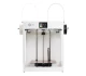 CraftBot Flow IDEX XL: Largest IDEX 3D Printer with Dual Extrusion Technology