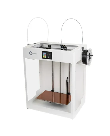 CraftBot Flow IDEX XL: Largest IDEX 3D Printer with Dual Extrusion Technology - 12