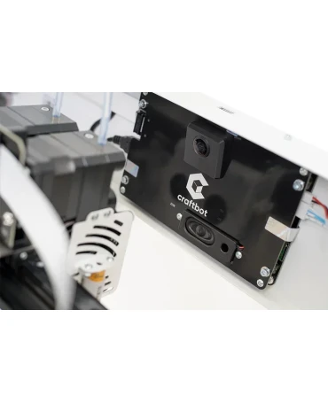 CraftBot Flow IDEX XL: Largest IDEX 3D Printer with Dual Extrusion Technology - 7