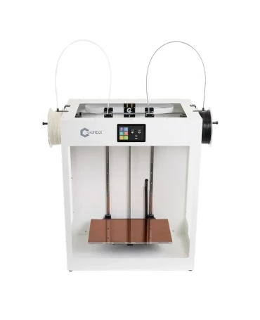 CraftBot Flow IDEX XL: Largest IDEX 3D Printer with Dual Extrusion Technology - 8