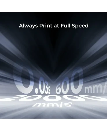 Creality K1 3D Printer: High Speed CoreXY with 220 x 220 x 250mm Print Size - 10