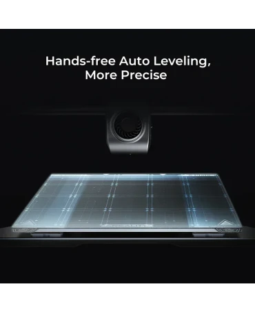 Creality K1 3D Printer: High Speed CoreXY with 220 x 220 x 250mm Print Size - 12