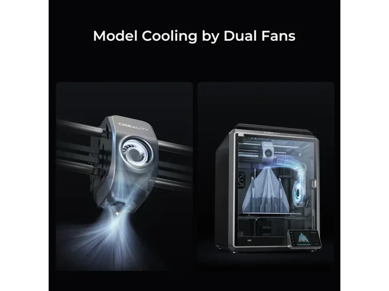 Creality K1 3D Printer: Buy or Lease at Top 3D Shop