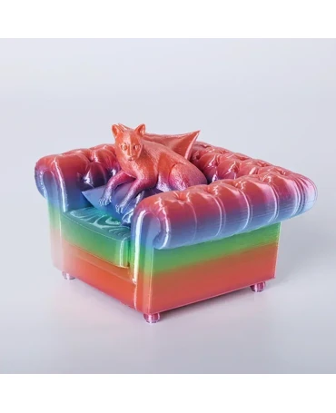 Creality K1 3D Printer: High Speed CoreXY with 220 x 220 x 250mm Print Size - 7