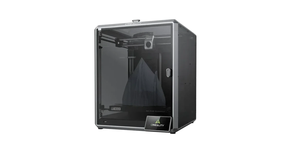 Creality K1 Max AI FDM 3D Printer: Buy or Lease at Top 3D Shop