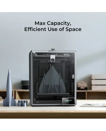 Creality K1 Max AI Fast 3D Printer with 300 x 300 x 300mm Print Size - 2