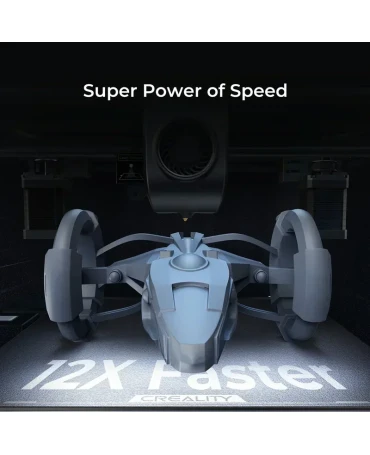 Creality K1 Max AI Fast 3D Printer with 300 x 300 x 300mm Print Size - 6