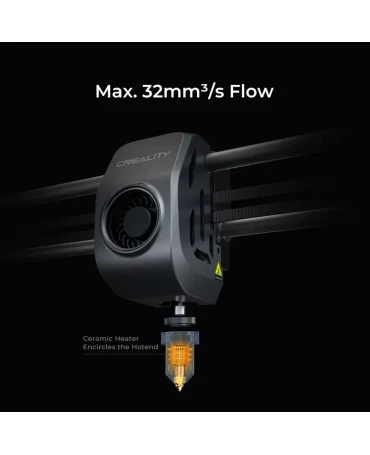 Creality K1 Max AI Fast 3D Printer with 300 x 300 x 300mm Print Size - 9