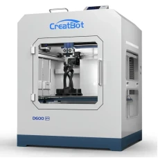 Creatbot D600 Pro Large Format Industrial Dual Extruder 3D Printer