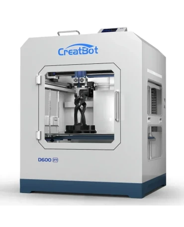 Creatbot D600 Pro Large Format Industrial Dual Extruder 3D Printer
