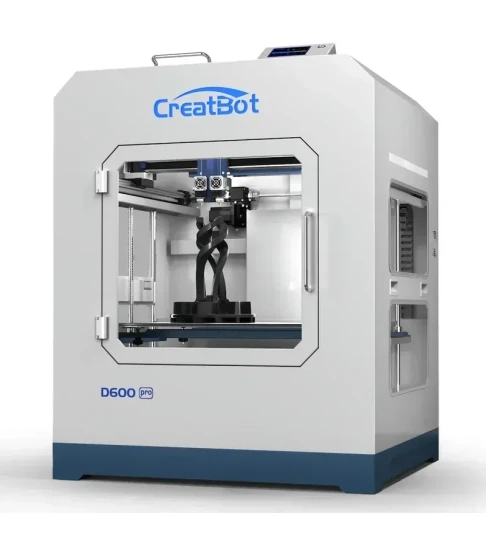Creatbot D600 Pro Large Format Industrial Dual Extruder 3D Printer