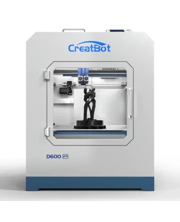 Creatbot D600 Pro Large Format Industrial Dual Extruder 3D Printer - 2