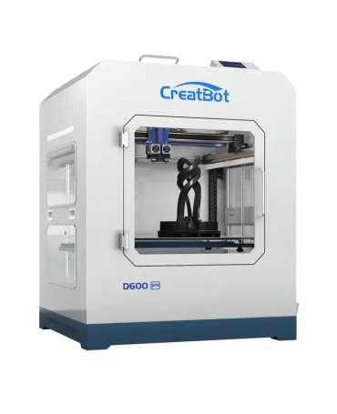 Creatbot D600 Pro Large Format Industrial Dual Extruder 3D Printer - 3