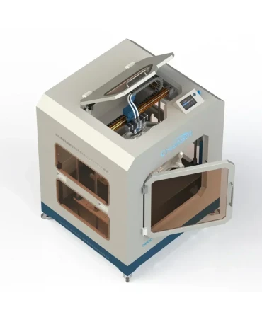 Creatbot D600 Pro Large Format Industrial Dual Extruder 3D Printer - 4