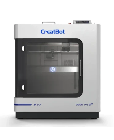 Creatbot D600 Pro 2 HS Professional Large Format 3D Printer for Industrial 3D Printing - 2