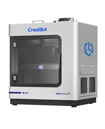 Creatbot D600 Pro 2 HS Professional Large Format 3D Printer for Industrial 3D Printing - 3