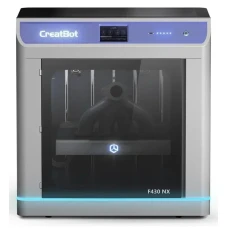 Creatbot F430 NX: High Performance Professional-Grade 3D Printer for Industrial Applications