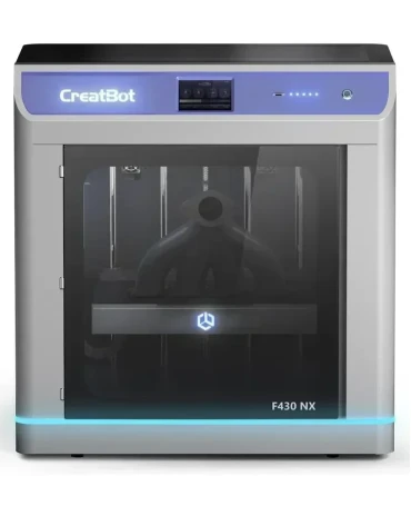 Creatbot F430 NX: High Performance Professional-Grade 3D Printer for Industrial Applications