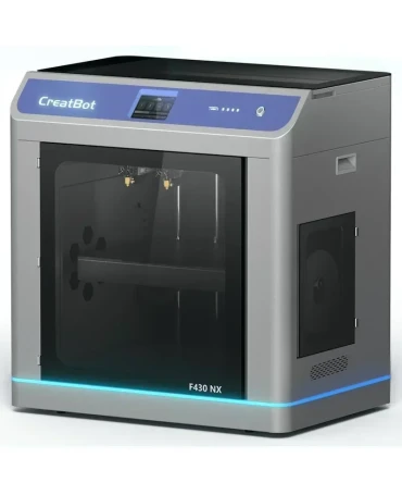 Creatbot F430 NX: High Performance Professional-Grade 3D Printer for Industrial Applications - 2