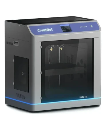 Creatbot F430 NX: High Performance Professional-Grade 3D Printer for Industrial Applications - 3