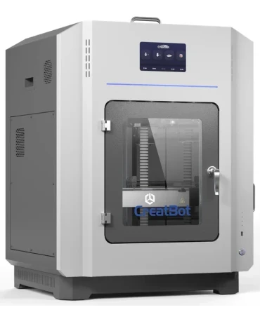 Creatbot PEEK-250: High-Temperature Industrial 3D Printer - 3