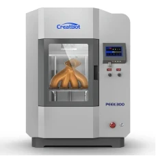 Creatbot PEEK-300: Ultra High-Temperature Professional PEEK ULTEM 3D Printer (Second Generation Latest Version)