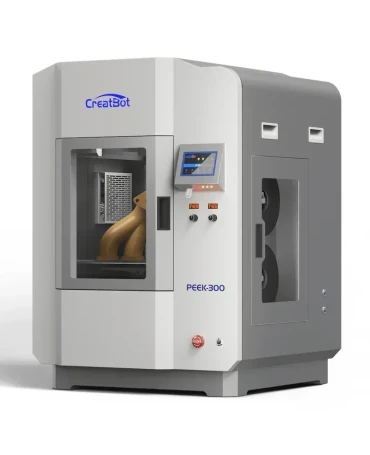 Creatbot PEEK-300: Ultra High-Temperature Professional PEEK ULTEM 3D Printer (Second Generation Latest Version) - 2