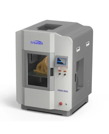 Creatbot PEEK-300: Ultra High-Temperature Professional PEEK ULTEM 3D Printer (Second Generation Latest Version) - 3