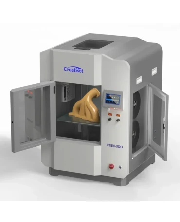 Creatbot PEEK-300: Ultra High-Temperature Professional PEEK ULTEM 3D Printer (Second Generation Latest Version) - 4