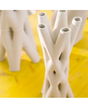 Delta WASP 2040 Clay Ceramic LDM Delta 3D Printer - 2