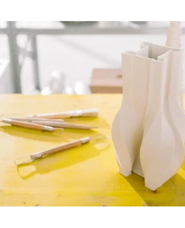 Delta WASP 2040 Clay Ceramic LDM Delta 3D Printer - 6